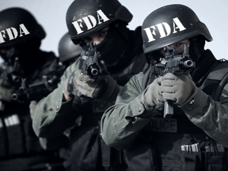 Amish farmer and grandfather Sam Girod has been thrown in jail and is being prosecuted by the FDA for making herbal remedies in his home.