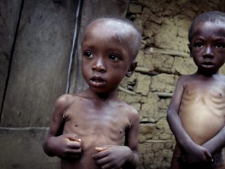 George Soros plans to killed Haitians in manufactured famine plot