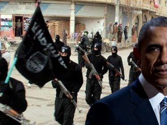 A top priest living in Syria claims that former President Barack Obama provided funding to ISIS in order to overthrow the government of President Assad.