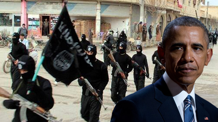 A top priest living in Syria claims that former President Barack Obama provided funding to ISIS in order to overthrow the government of President Assad.