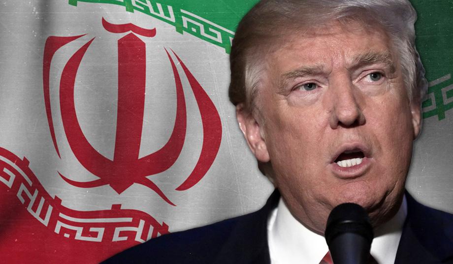 Iran put President Trump on notice