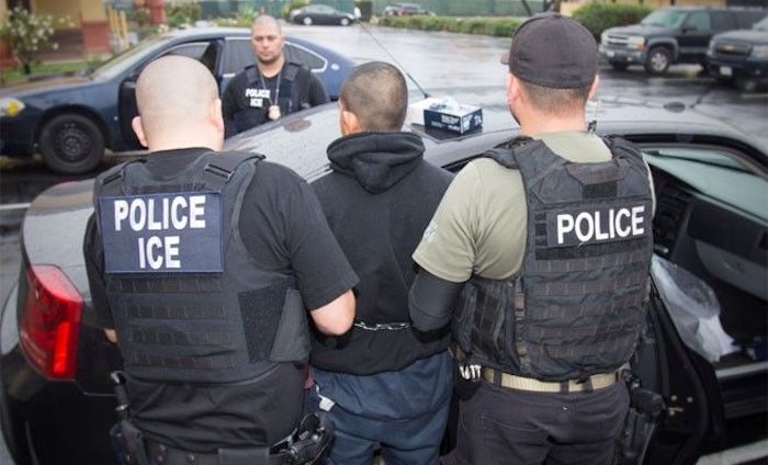 150 arrested in Los Angeles ICE raids are convicted child sex offenders