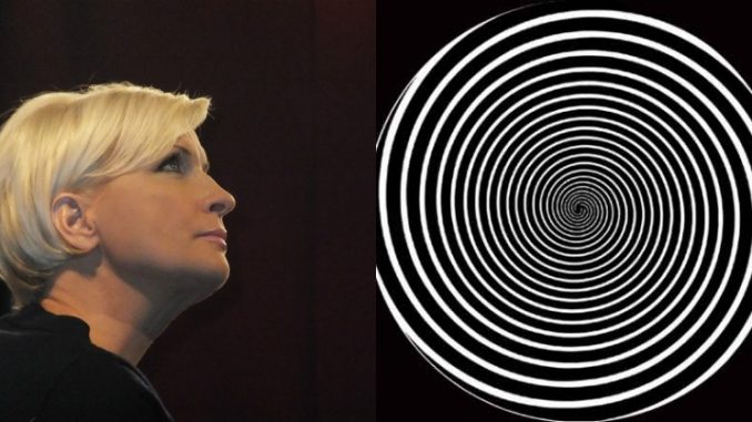 Mainstream media's job is to "actually control exactly what people think" according to MSNBC's host Mika Brzezinski who let the unspoken truth slip out during a discussion about President Trump's battles with the media.