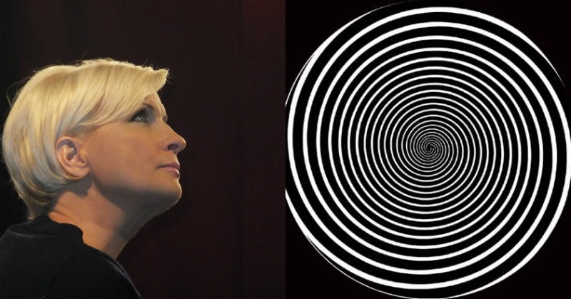 Mainstream media's job is to "actually control exactly what people think" according to MSNBC's host Mika Brzezinski who let the unspoken truth slip out during a discussion about President Trump's battles with the media.