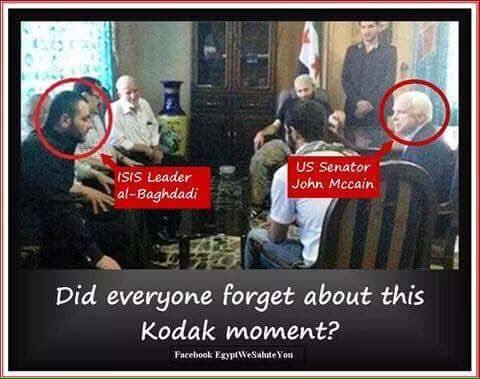 McCain-ISIS