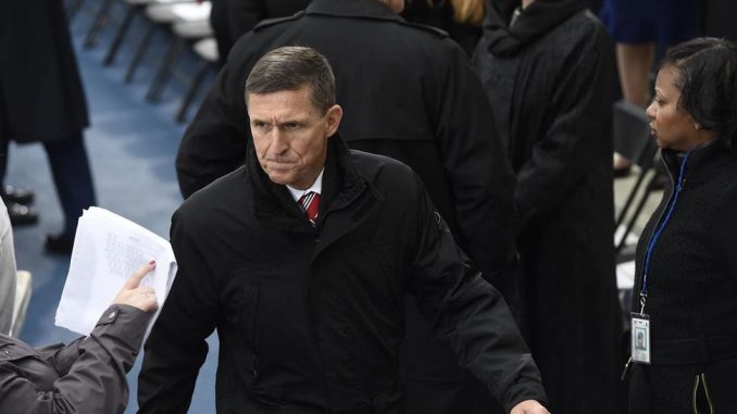 FBI illegally tapped Michael Flynn's phone