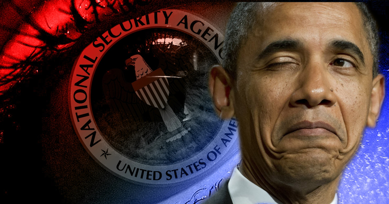 Barack Obama granted NSA special powers to 'take down Trump' in the last days of his presidency