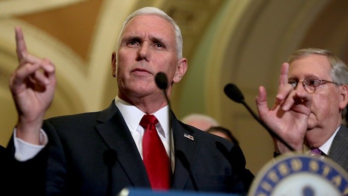 Mike Pence leads voter fraud investigation