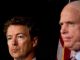 Rand Paul accuses John McCain of being a warmonger