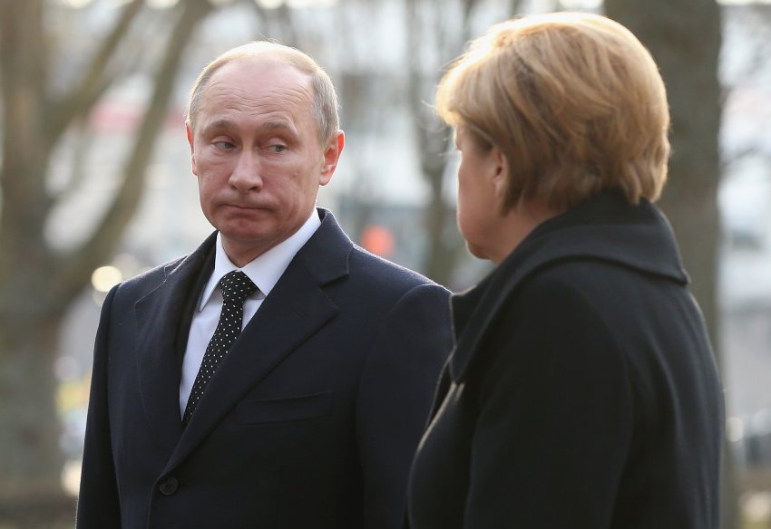 Germany's CIA (BND) conclude that Russia is not responsible for influencing the election