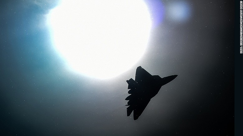 Russia are set deploy a new hypersonic fighter jet to space in 2018 which they say will be able to drop nuclear bombs to Earth.