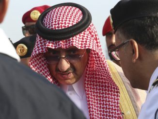 Saudi 9/11 conspirator awarded CIA award