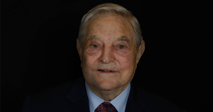 George Soros insider claims banks are ditching cash in order to usher in a world government