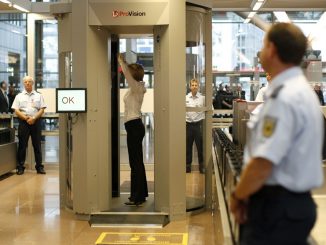 TSA airport body scanners damage DNA, study finds