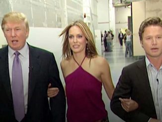 The "Access Hollywood" tape that nearly ruined President Donald Trump's election campaign was leaked by NBC News staffers working on "Access Hollywood", it has been revealed by multiple sources inside the network.