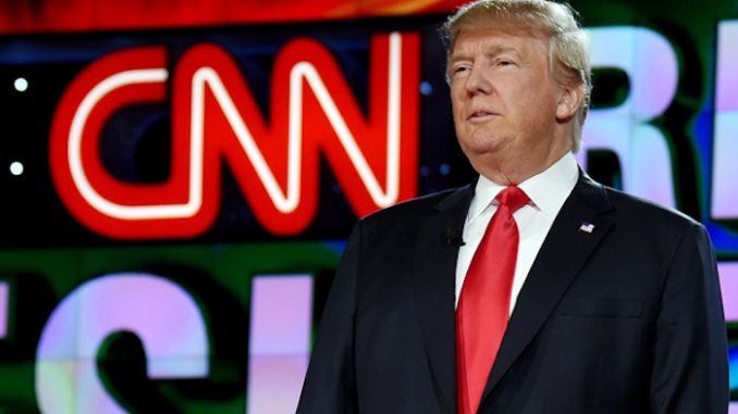 President Trump has begun banning corrupt members of the mainstream media from White House press briefings, with CNN, The New York Times, and the Los Angeles Times among the first to have their access rights revoked.