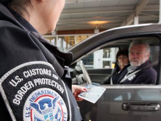 US border agents granted powers to detain Canadian citizens in Canada
