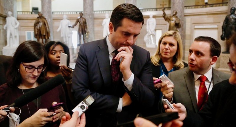 Intelligence chief confirms Russia did not hack the election or collude with Trump admin