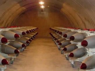 US consider possible nuclear attack against Russia, China