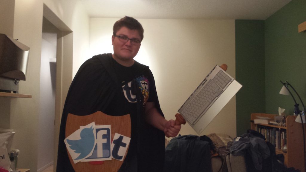 The vast majority of liberal activists arrested for politically-fuelled offences are young men who still live at home with their mother.