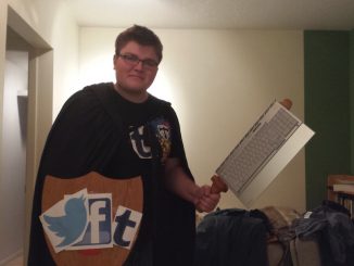 The vast majority of liberal activists arrested for politically-fuelled offences are young men who still live at home with their mother.