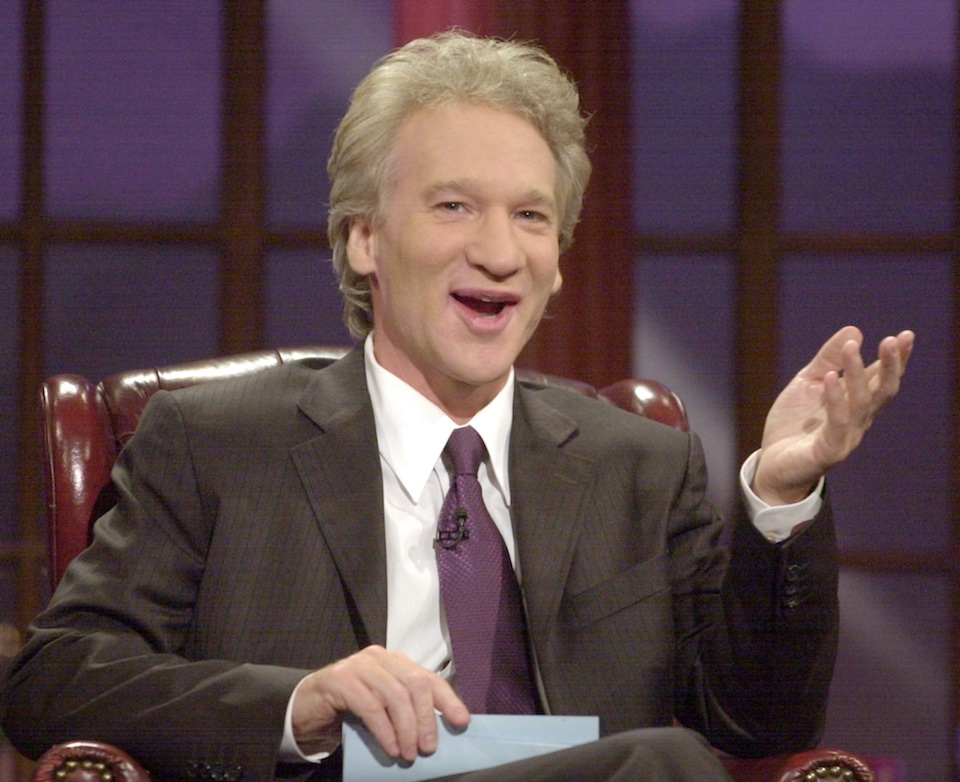 Newly surfaced video shows Bill Maher condoning pedophilia
