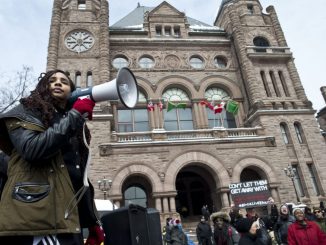 Black Lives Matter boss calls white people 'sub-human'
