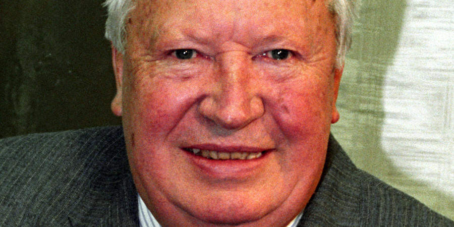Former British Prime Minister Edward Heath performed satanic child sex orgies