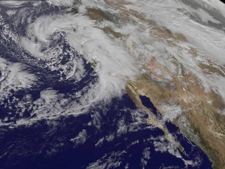 Massive 'biblical' storm set to hit California