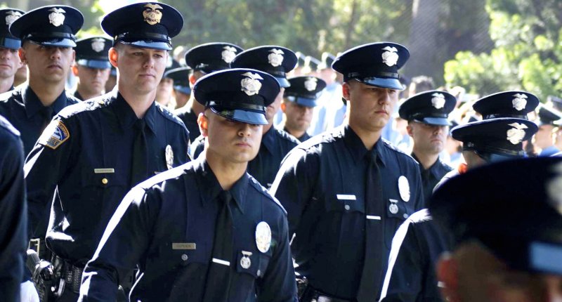 Hundreds arrested in massive pedophile ring bust in Los Angeles