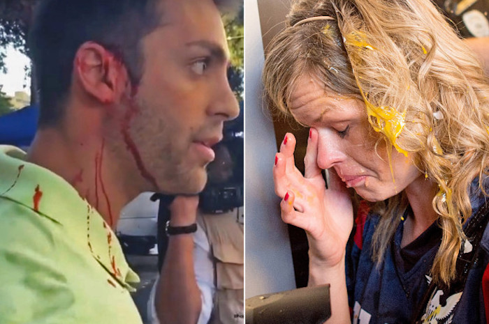 Conservatives in California claim they are forced to live a double life and keep their mouths shut out of fear for their lives, proving that liberals are tolerant only if you share their ideology.