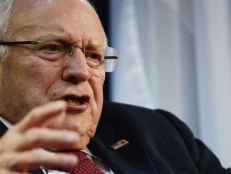 Dick Cheney guilty of poisoning US troops in Iraq