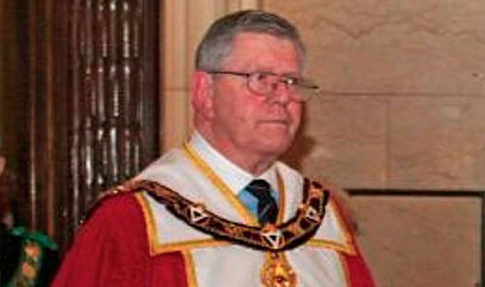 High level Freemason arrested on charges of pedophilia