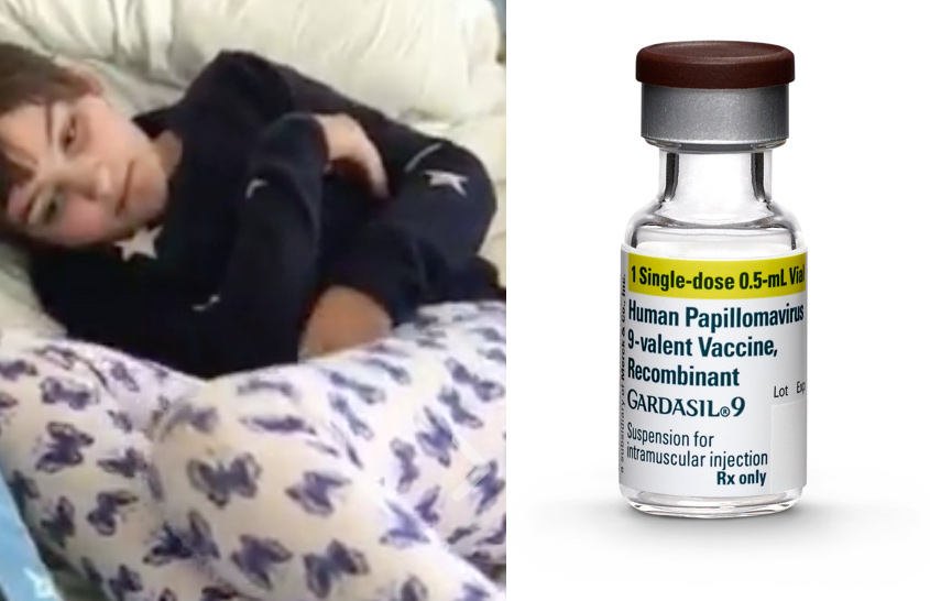 This is the cry from Gini Blesky, one of thousands of mothers worldwide whose young daughters’ lives have been devastated by the ‘side-effects’ of government-approved HPV vaccine Gardasil.