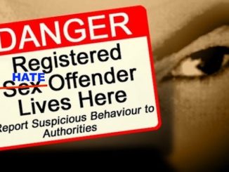 University professor calls for 'hate crimes register' - stopping people on it from getting certain jobs