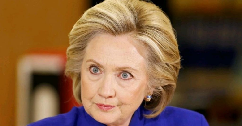 DNC announce Hillary Clinton 2020 presidential bid