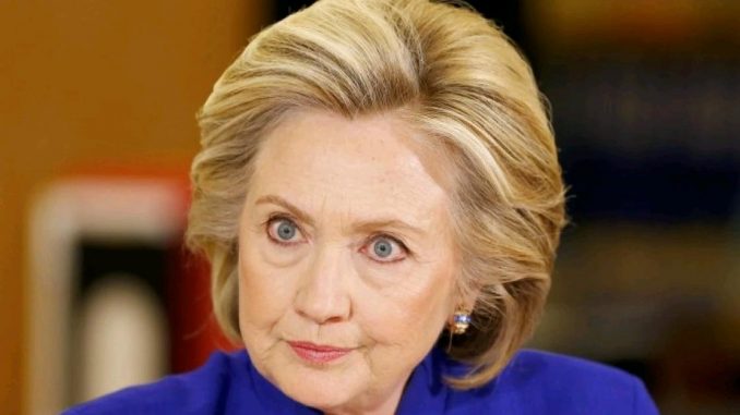 DNC announce Hillary Clinton 2020 presidential bid