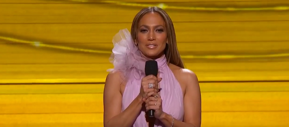 Millionaire Hollywood elite complain of 'oppression' at the 2017 Grammy awards