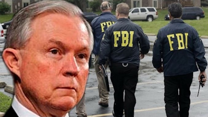 With Jeff Sessions sworn in, the mass arrests of Washington DC politicians connected to a 'pizzagate' pedo ring can begin