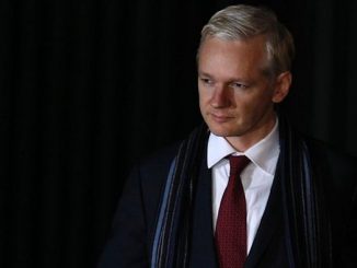 Julian Assange claims most newspapers are weaponized texts