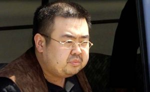 kim jong nam