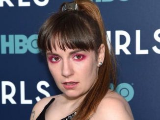 Lena Dunham credits her recent weight-loss on the "soul-crushing pain, devastation and hopelessness" she has been experiencing since President Trump was elected.