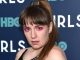 Lena Dunham credits her recent weight-loss on the "soul-crushing pain, devastation and hopelessness" she has been experiencing since President Trump was elected.