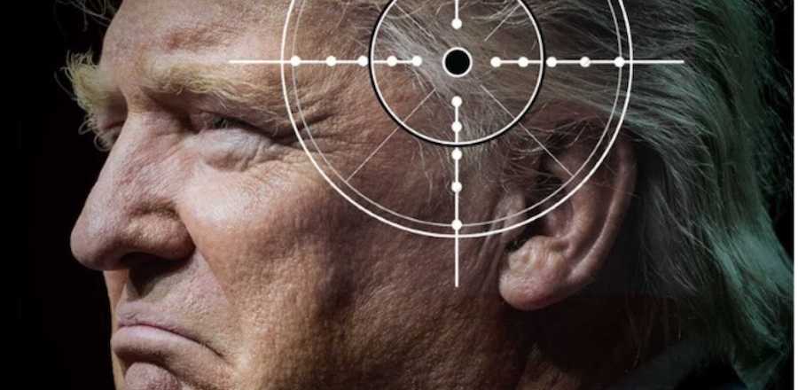 Mainstream media in Ireland call for Trump assassination