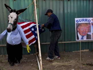 Mexico boycott all American goods
