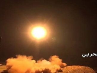Saudi Arabia’s capital Riyadh was rocked by a ballistic missile launched by Yemen in retaliation for Saudi-U.S. aggressions in their country.