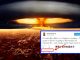 An ex government "remote viewer" tweeted the Super Bowl score 2 days early, and has released a book exposing plans for a nuclear war in 2018.