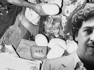 Pablo Escobar's son, Juan Pablo Escobar Henao, says his dad worked for the CIA selling cocaine