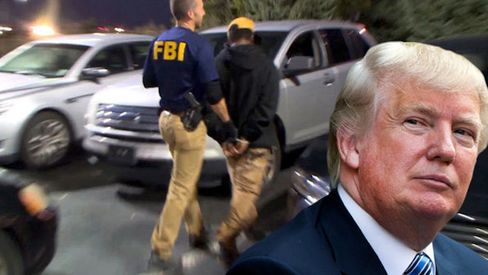 The feds have locked up 1,500 people on child trafficking and pedophilia charges since Trump took office, and the media has remained silent.