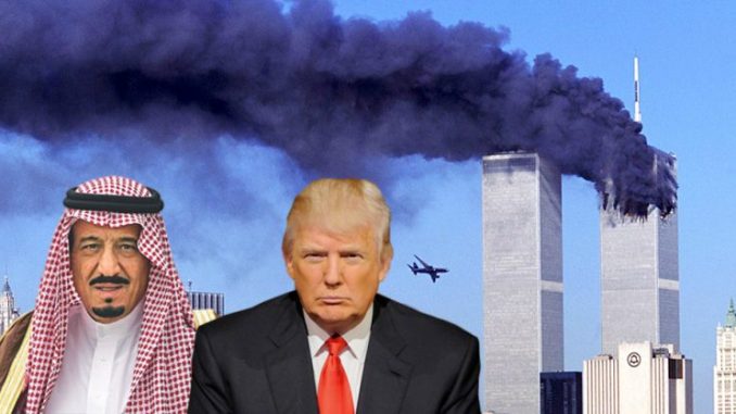 Saudi Arabia try to block 9/11 lawsuit